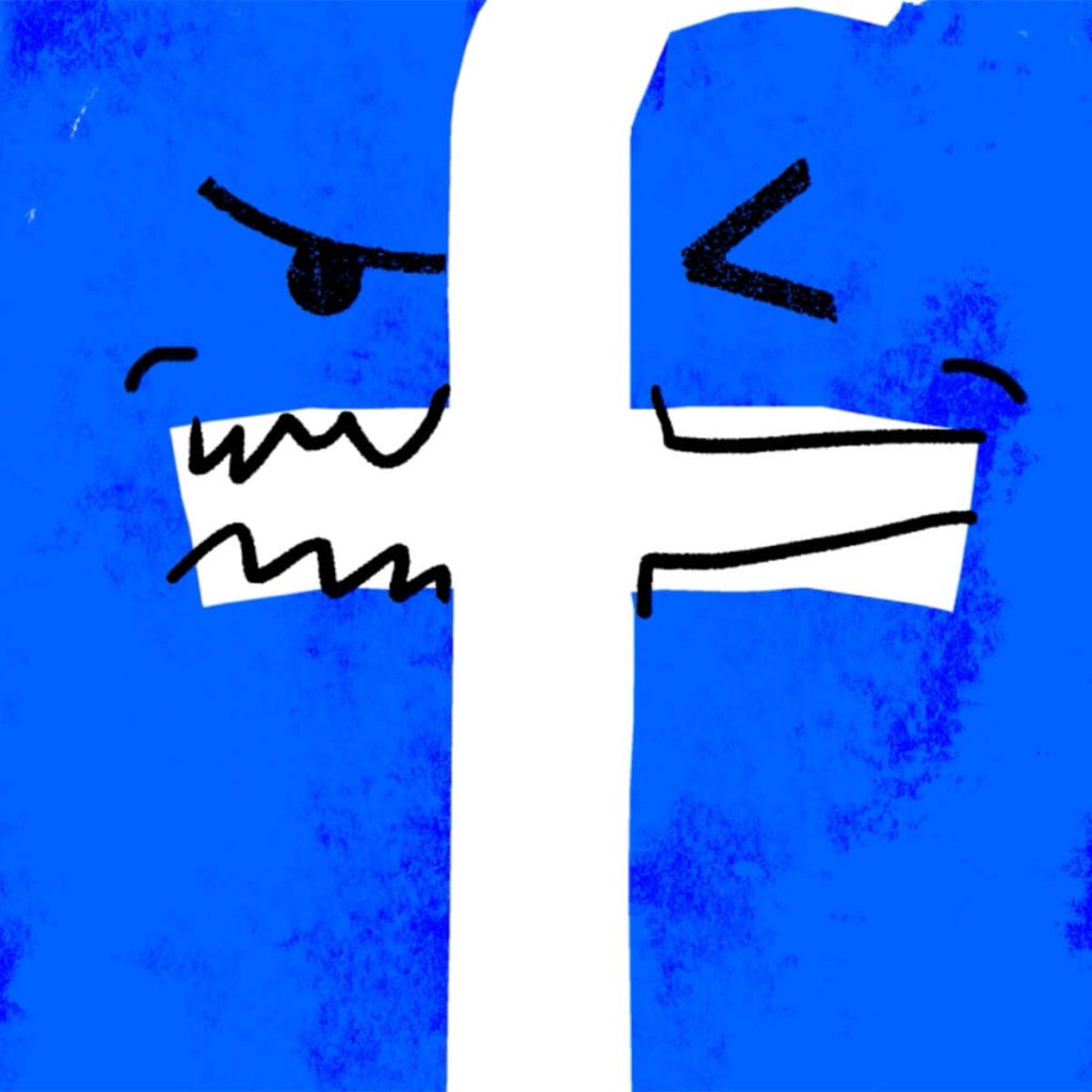 15 Months of Fresh Hell Inside Facebook