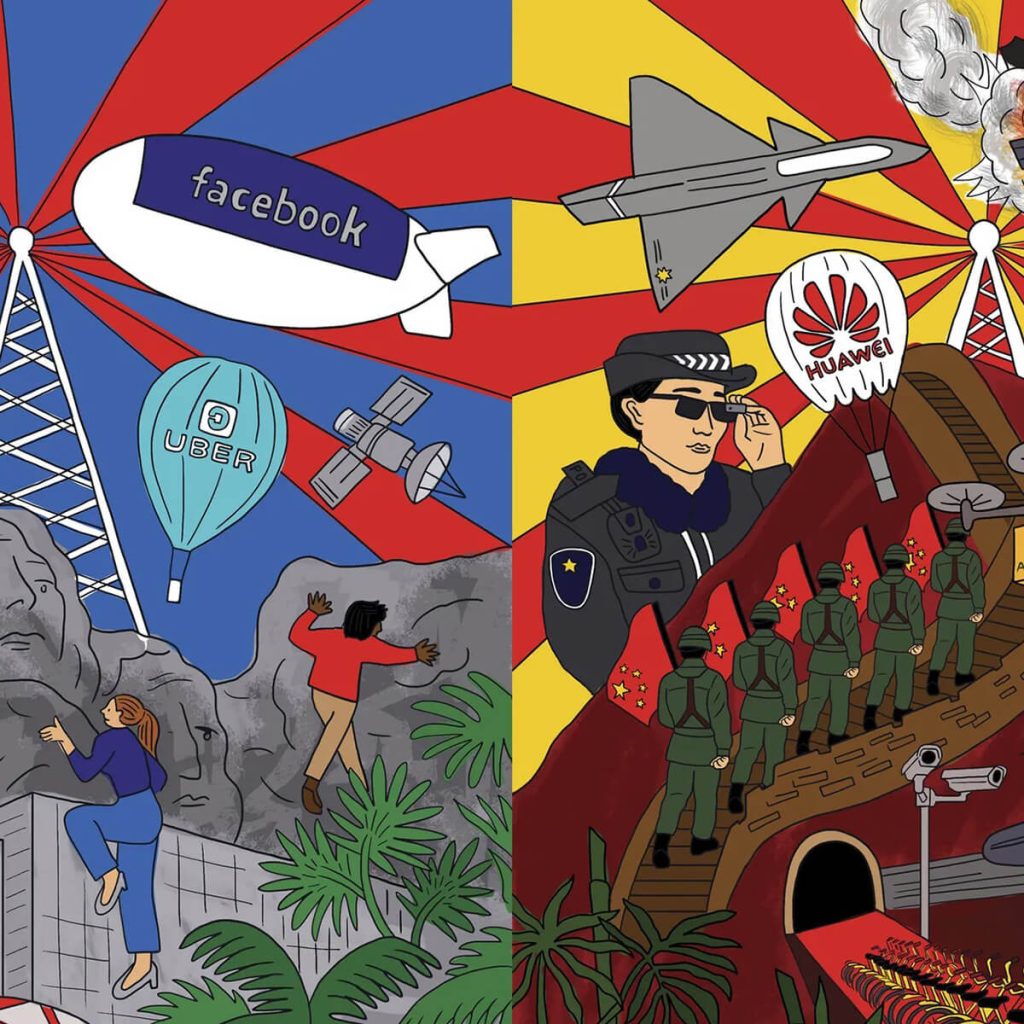 The AI Cold War That Threatens Us All