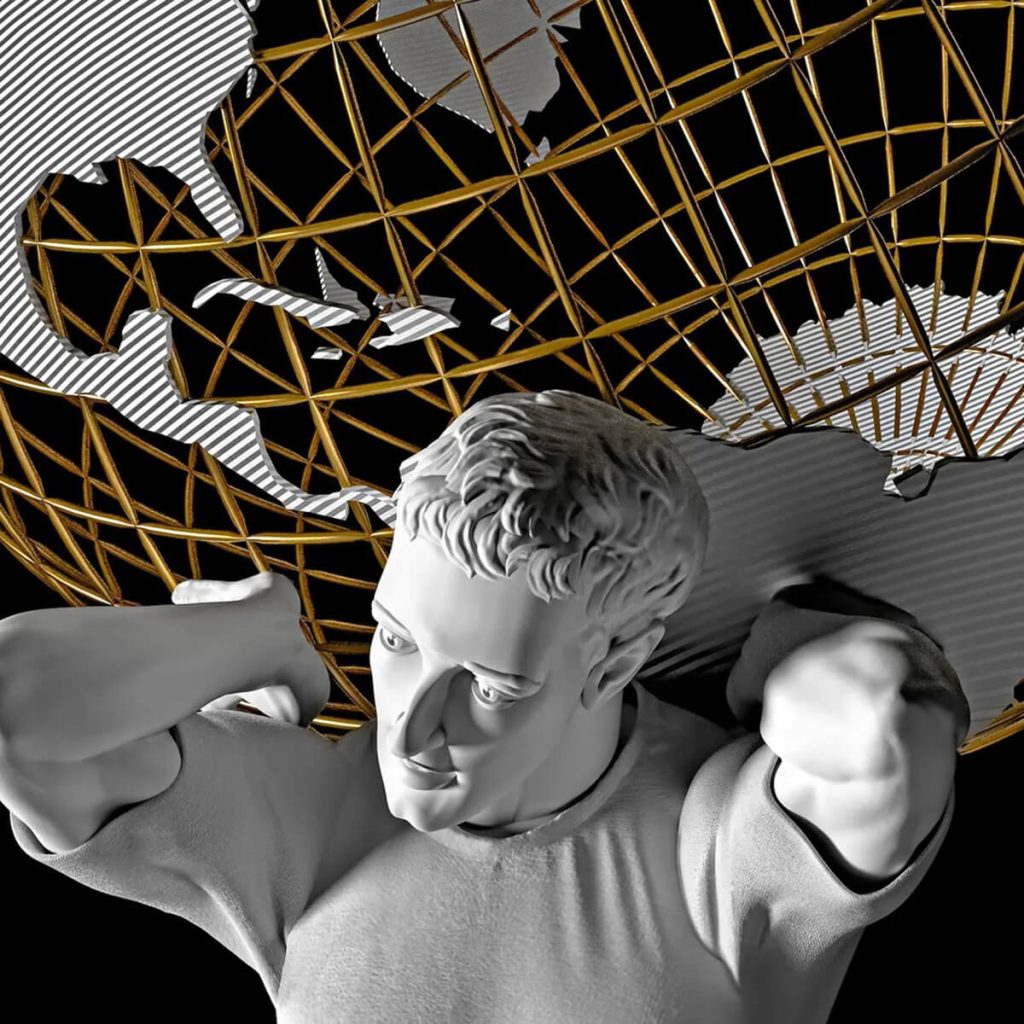 Inside the Two Years That Shook Facebook--and the World