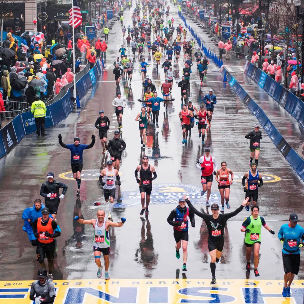 Boston Marathon